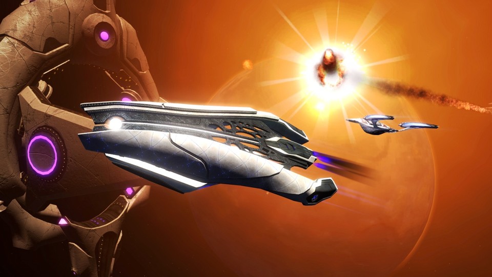 Der Release-Termin von »Staffel 8: The Sphere« für Star Trek Online steht fest.