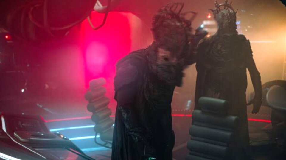 Die Furien sind ganz schön unfotogen. Bildquelle: Paramount