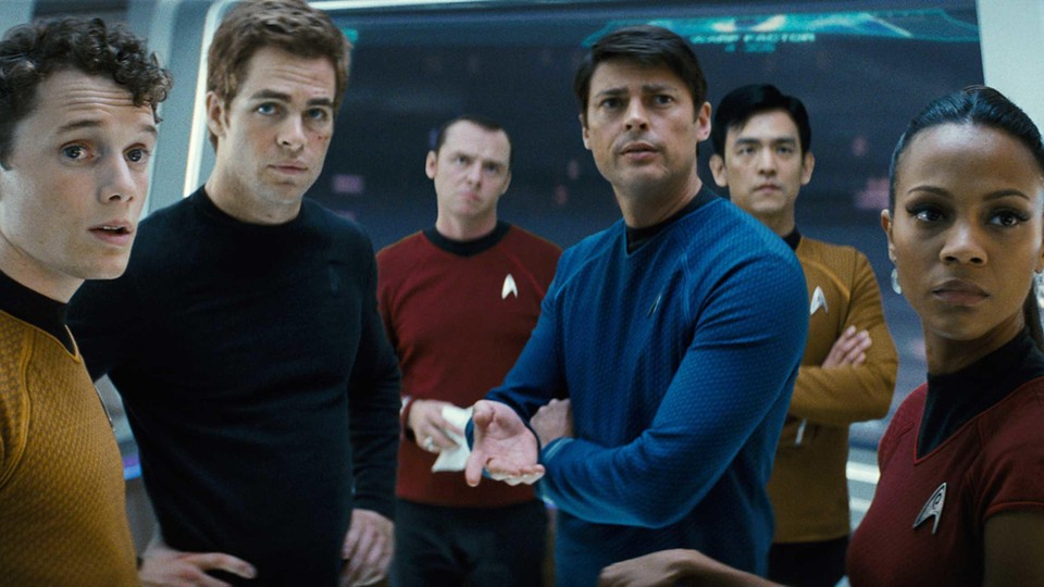 Star Trek 4 ist mit Chris Pine als junger Captain Kirk der USS Enterprise bereits in Arbeit.
