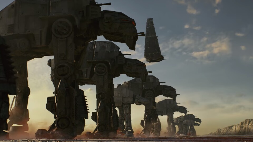 Star Wars 8 - TV Spot zeigt neue Szenen aus Die letzten Jedi