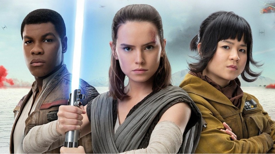 Von Rey, Finn, Rose bis zu Snoke: Wir stellen die wichtigsten Charaktere aus Die letzten Jedi vor.