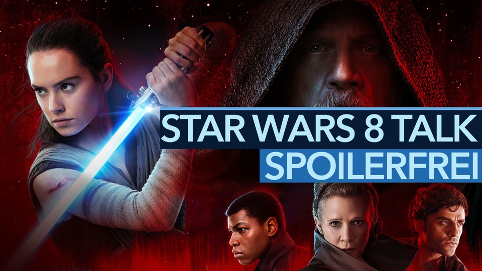 Star Wars 8 - Review-Video ohne Spoiler
