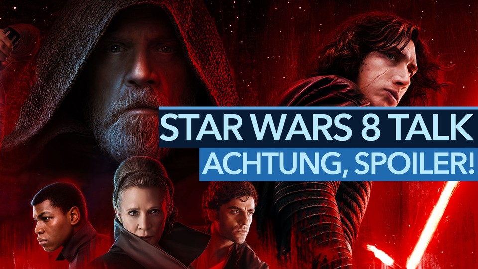 Star Wars 8: The Last Jedi - Spoiler-Review im Video