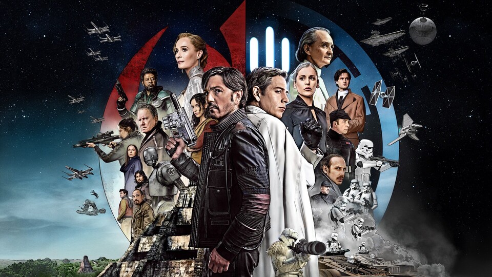 Am 23. April 2025 gehts mit Andor: Staffel 2 bei Disney Plus los. Bildquelle: DisneyLucasfilm