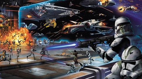 Electronic Arts lässt tatsächlich an einem neuen Star Wars: Battlefront arbeiten.