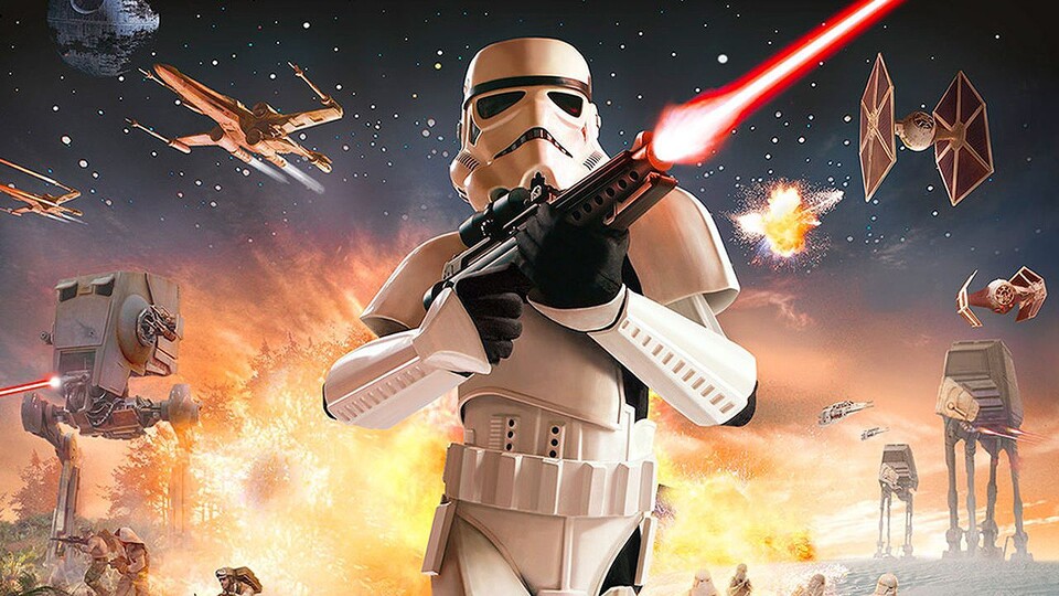 Die Multiplayer-Beta zu Star Wars: Battlefront 2 findet vom 6. bis zum 9. Oktober statt. Vorbesteller dürfen vorher rein.