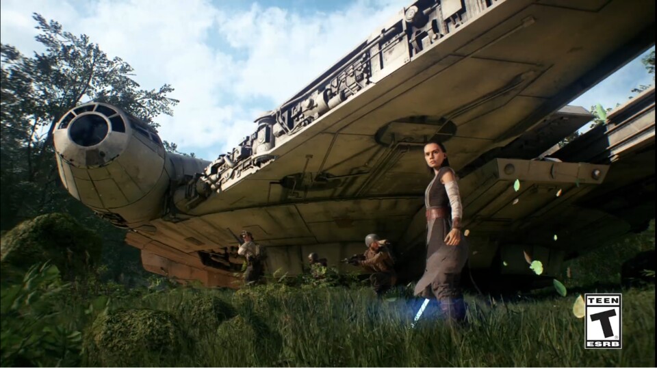 Star Wars: Battlefront 2 - Offizieller Trailer zum Start der Open Beta