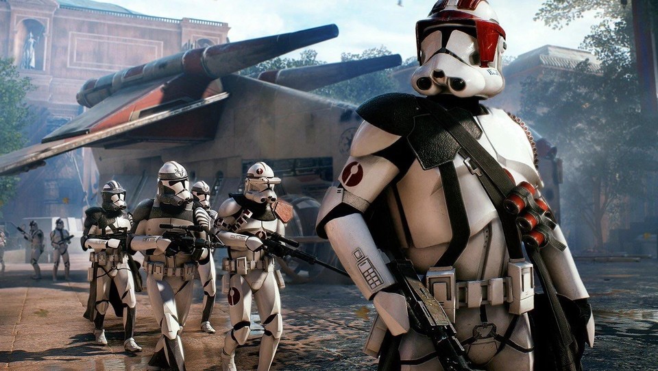Auf ein Star Wars: Battlefront 3 müssen Fans wohl noch mindestens ein paar Jahre warten.