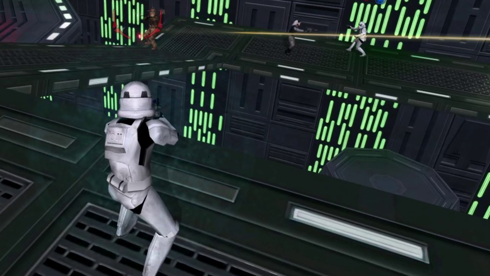 Star Wars: Battlefront Classic Collection - Wir schlagen einen Aufstand auf dem Todesstern nieder