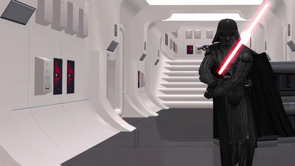 Star Wars: Battlefront: Der Trailer zur neuen Classic Collection ist ein Nostalgie-Fest