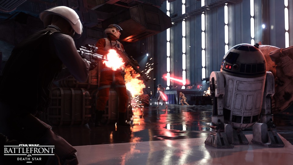 Vom 18. bis 20. November 2016 sind alle DLCs von Star Wars: Battlefront kostenlos spielbar.