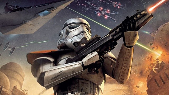 Bei EA soll eine ganze Reihe von Spielen unter der Star-Wars-Lizenz erscheinen, z.B. von BioWare.