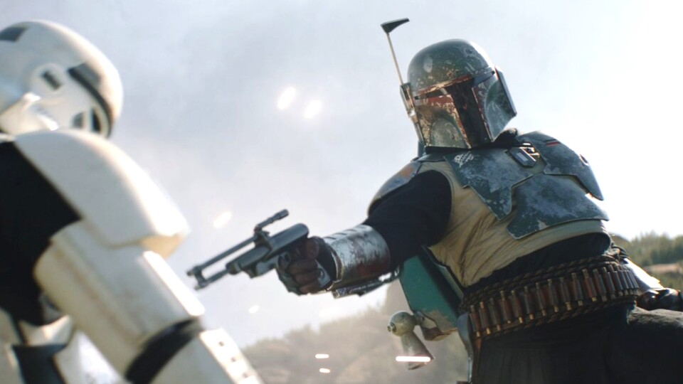 Der Star-Wars-Shooter bei Respawn ist Geschichte. EA stellt das angebliche Mandalorian-Spiel ein. Bildquelle: DisneyLucasfilm