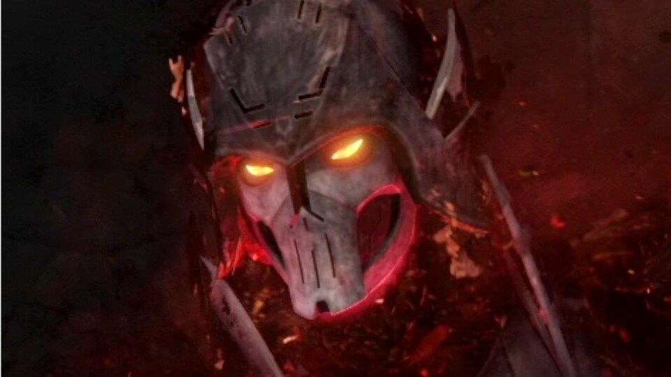 Von Darth Bane gibt es noch keine Live-Action-Version, denn sein einziger TV-Auftritt war in der Animationsserie The Clone Wars. Bildquelle: LucasfilmDisney