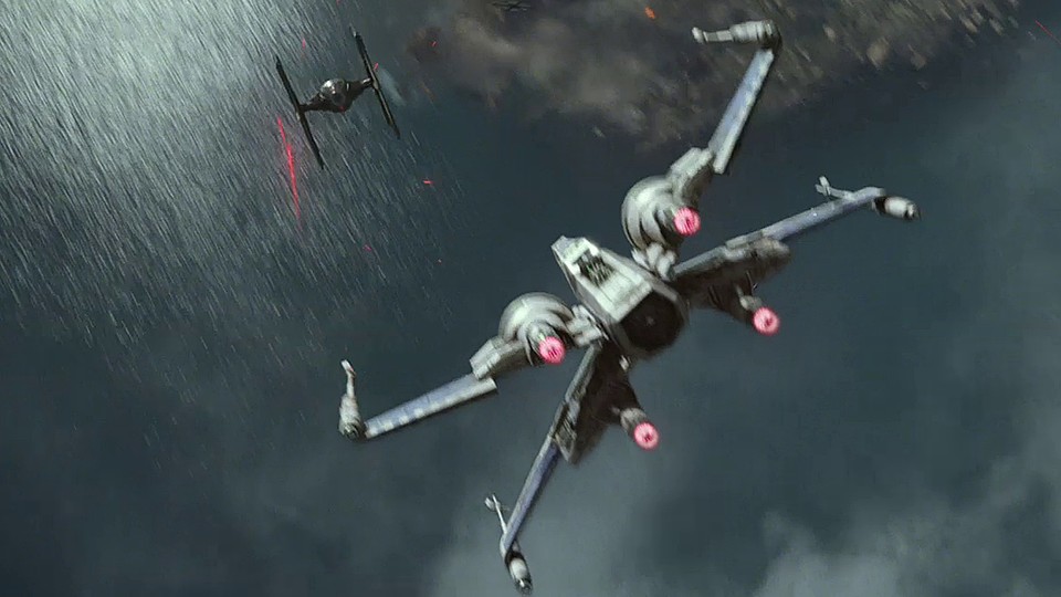 Star Wars: Das Erwachen der Macht (Epsiode 7) - Der 2. Kino-Trailer (deutsch)