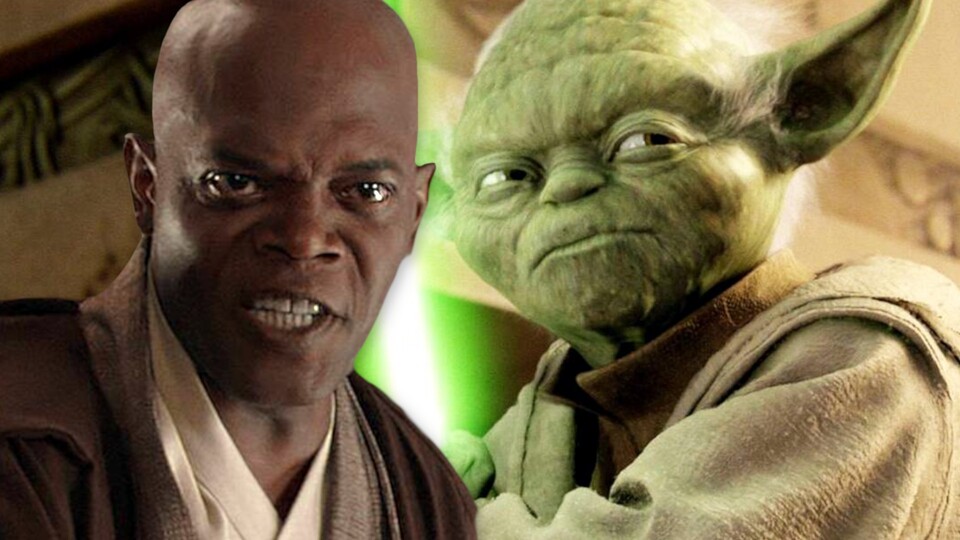 Auf welchen Plätzen landen Mace Windu und Meister Yoda in unserem Ranking? Bildquelle: LucasfilmDisney