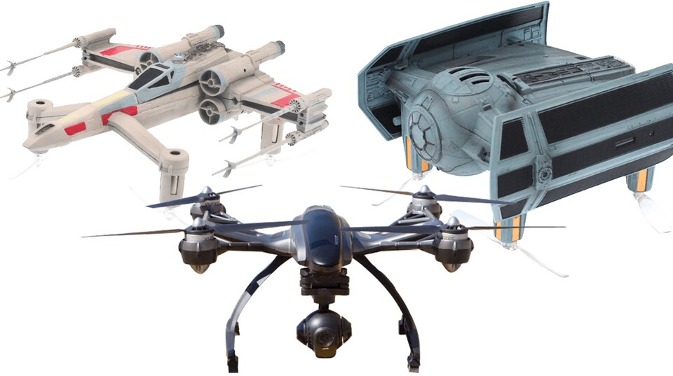 Besitzt eine Drohne eine Kamera, gelten zusätzlich auch die Regeln der DSGVO.