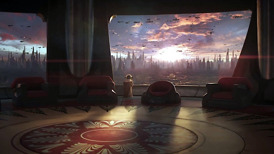 Star Wars Eclipse - Storylastiges Action-Adventure in der High Republic-Ära angekündigt