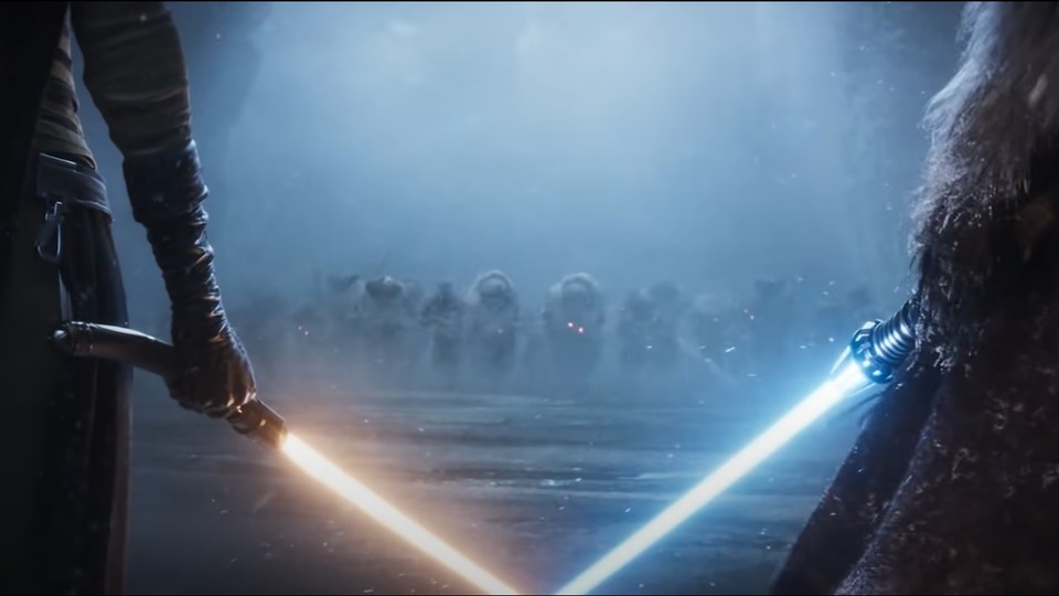 Die Jedi der High Republic spielten im ersten Trailer zu Star Wars Eclipse bereits eine prominente Rolle.