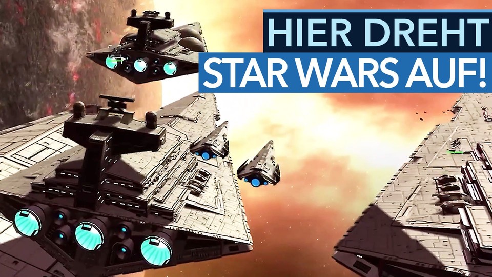 Star Wars: Empire at War - Die besten Mods für den RTS-Klassiker
