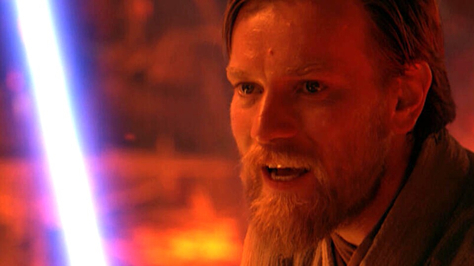 Bei diesem Filmfehler gerät selbst Obi-Wan Kenobi ins Staunen. Bildquelle: 20th Century FoxDisney.