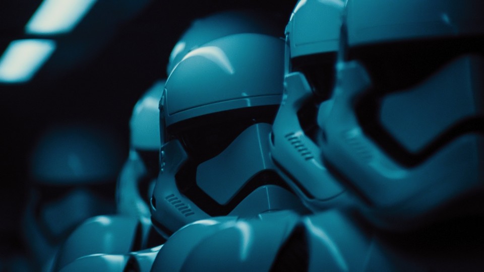 Die ersten Poster zu »Star Wars: Episode VII« zeigen die Hauptdarsteller des Films.