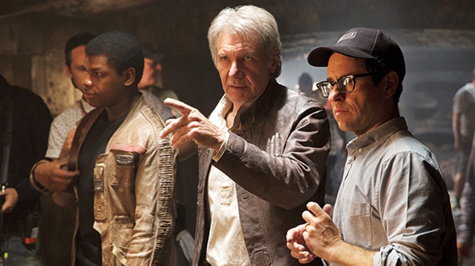 Harrison Ford über seine Rolle als Han Solo im neuen Star-Wars-Film: Manche Dinge ändern sich nie.