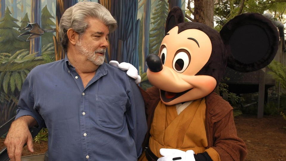 George Lucas möchte keine Star-Wars-Filme mehr drehen.