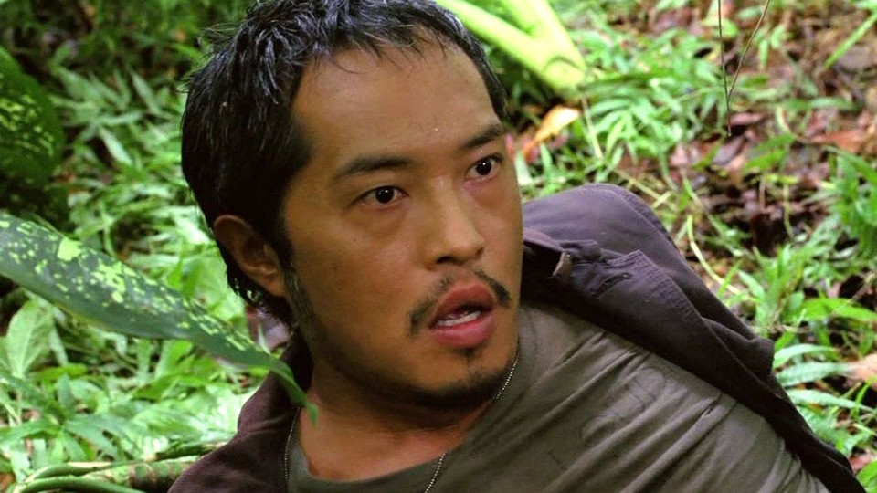 Ken Leung in der Serie Lost von J.J. Abrams.