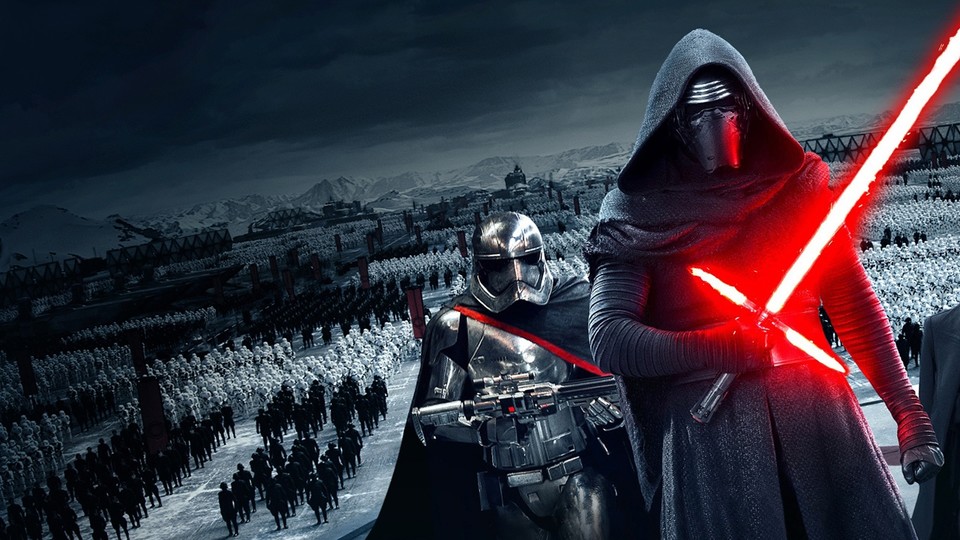 Star Wars: Episode 7 kann man schon jetzt auf DVD und Blu-ray vorbestellen. Erste Gerüchte gehen von einer Veröffentlichung im April aus.