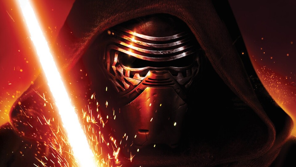 Der neue Schurke in der Star-Wars-Saga: Kylo Ren macht seinem Großvater Darth Vader alle Ehre.