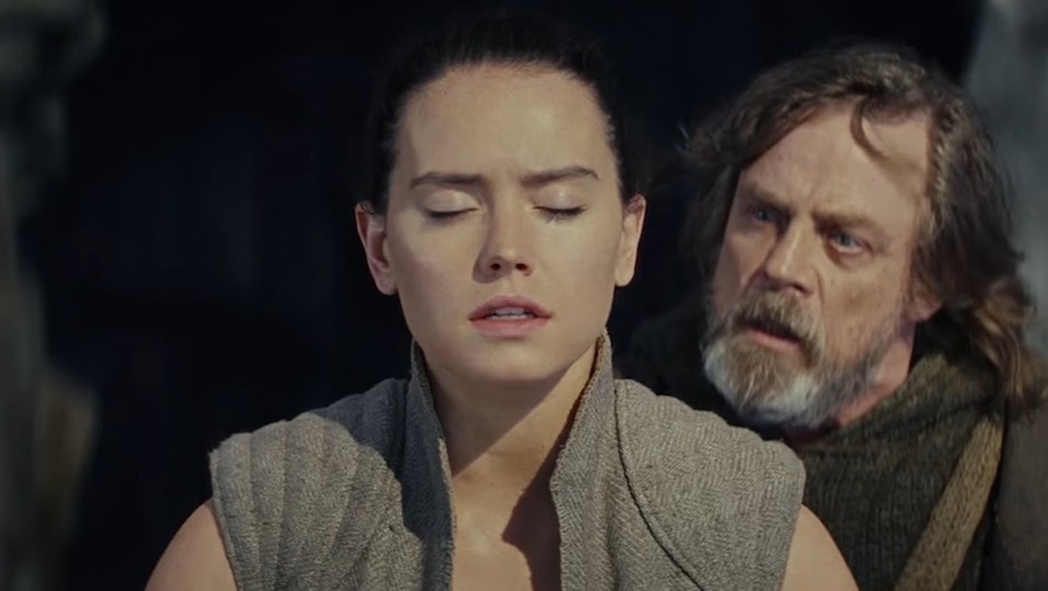 Luke Skywalker wird neben Rey auch in Episode 9 wieder mitspielen.