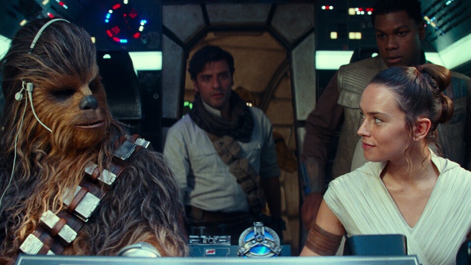 Star Wars: Der Aufstieg Skywalkers ist erfolgreich in den Kinos angelaufen.