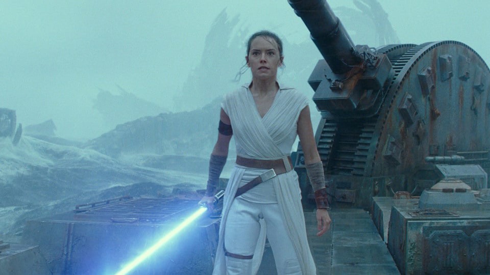 Das Drehbuch zu Star Wars: Episode 9 - Der Aufstieg Skywalkers wäre fast in die falschen Hände gelangt. 