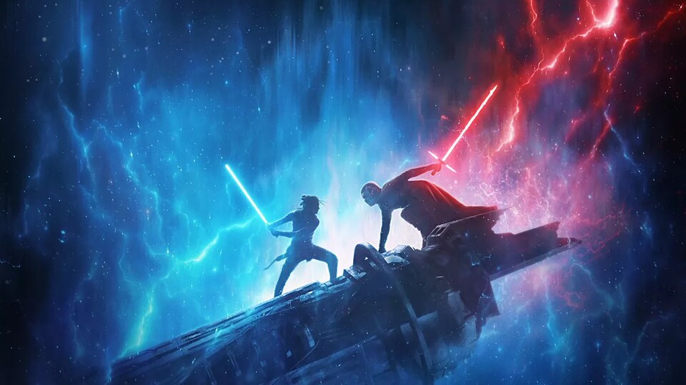 Von allen Filmen der neuen Star-Wars-Trilogie war Episode 9 - Der Aufstieg Skywalkers am wenigsten profitabel für Disney.