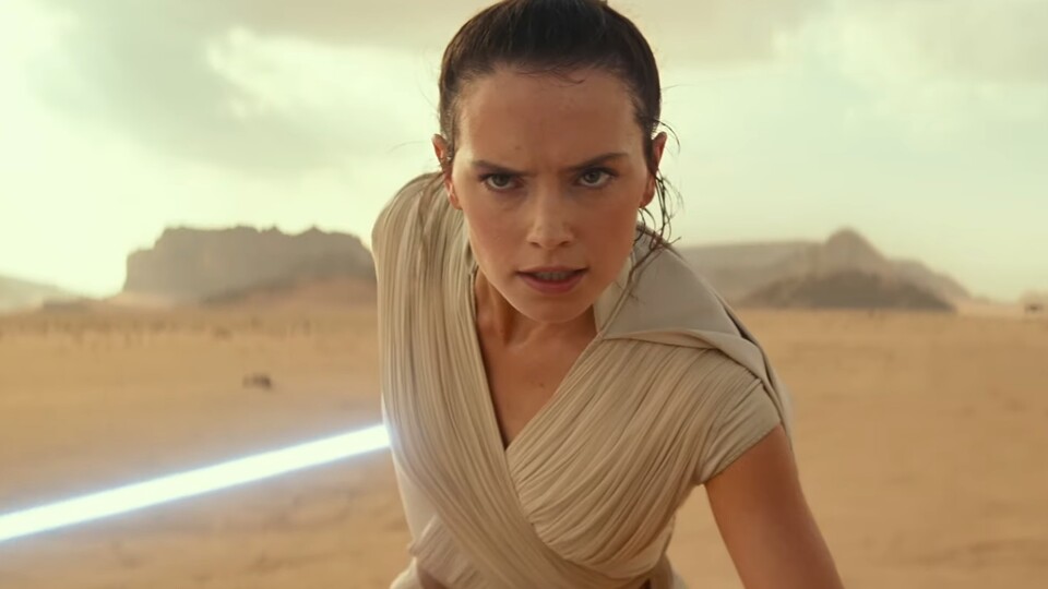 Star Wars Episode 9: The Rise of Skywalker - Der erste offizielle Trailer verspricht das Ende der Saga