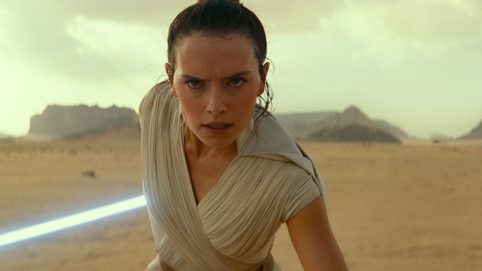 Star Wars Episode 9: Der Aufstieg Skywalkers bringt endlich Klarheit über Reys Herkunft.