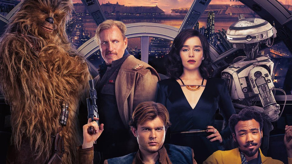 Solo: A Star Wars Story war der erste Kino-Flop des Krieg-der-Sterne-Franchises, seit Disney die Marke George Lucas abgekauft hatte.