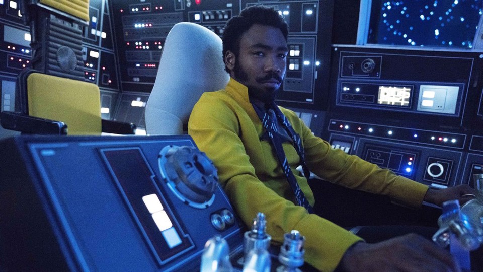 Donald Glovers Darstellung als junger Lando ist einer der Highlights im Han-Solo-Film.