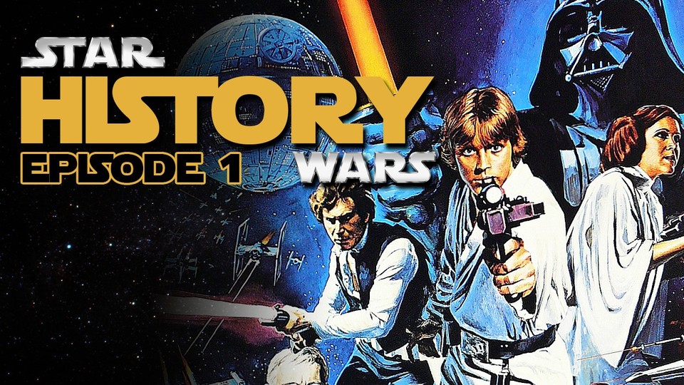 Star Wars History - Die Geschichte der Star-Wars-Videospiele - Teil 1