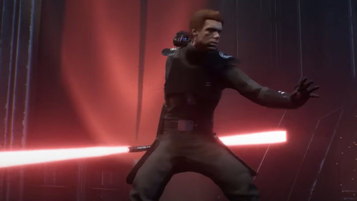 In Star Wars Jedi: Fallen Order könnt ihr Held Cal nun auch einen düsteren Sith-Look verpassen.