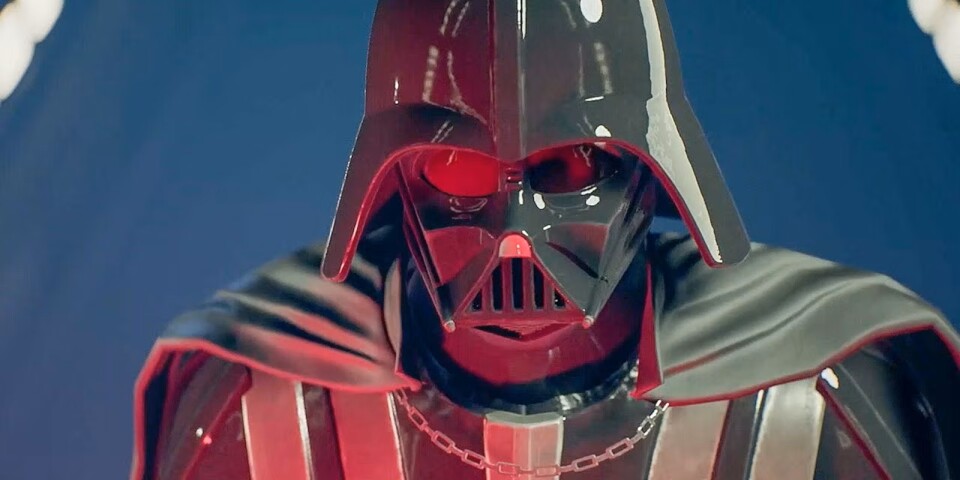 Darth Vader ist dank einer Mod in Jedi: Survivor spielbar.