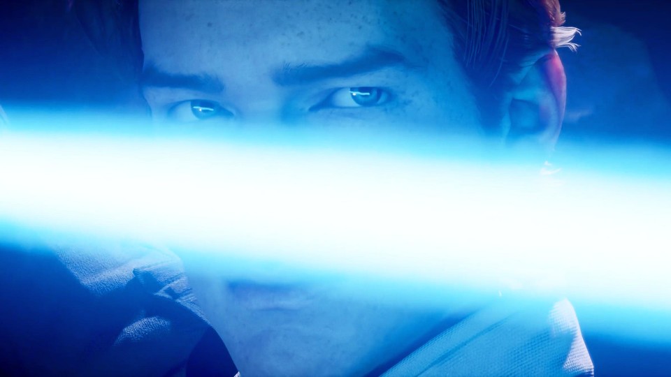 Cal Ketsis ist ein Jedi – und wie die meisten Jedi ist er im Umgang mit dem Lichtschwert sowie der Macht begabt.