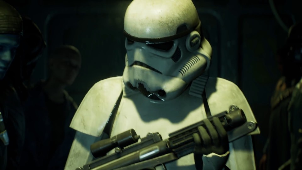 Star Wars Jedi: Fallen Order - Launch-Trailer stimmt auf den Release ein