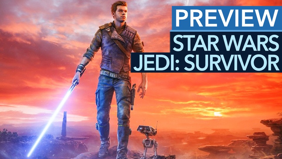 Star Wars Jedi: Survivor hat viel mehr Open World als erwartet
