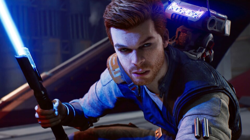 Star Wars: Jedi Survivor verrät, wie es fünf Jahre nach Fallen Order weiter geht