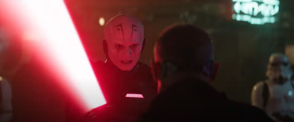 Die Helikopter-Lichtschwerter der Inquisition kann man mögen, muss man aber nicht. Bildquelle: DisneyLucasfilm