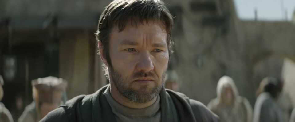 Joel Edgerton als Owen Lars in Kenobi. Bildquelle: DisneyLucasfilm