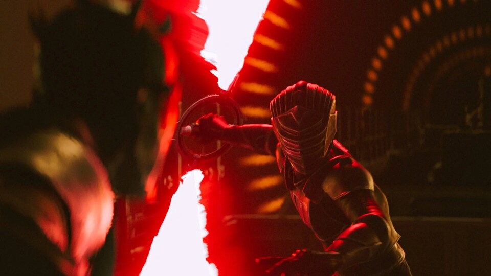 Ob Marrok Maul gewachsen ist? Daran darf gezweifelt werden. Bildquelle: DisneyLucasfilm