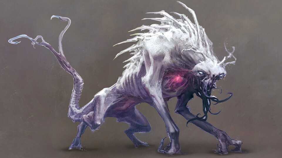 Die Namenlosen sind Monster, die es vorziehen, nach Machtempfindlichkeiten zu suchen. Bild: starwars.com.